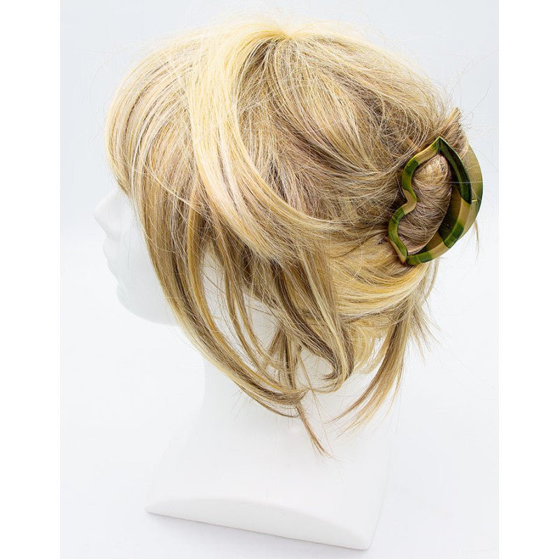 Diversita Hårklemme - Hårklemme Lips - 8 cm - Diversita -