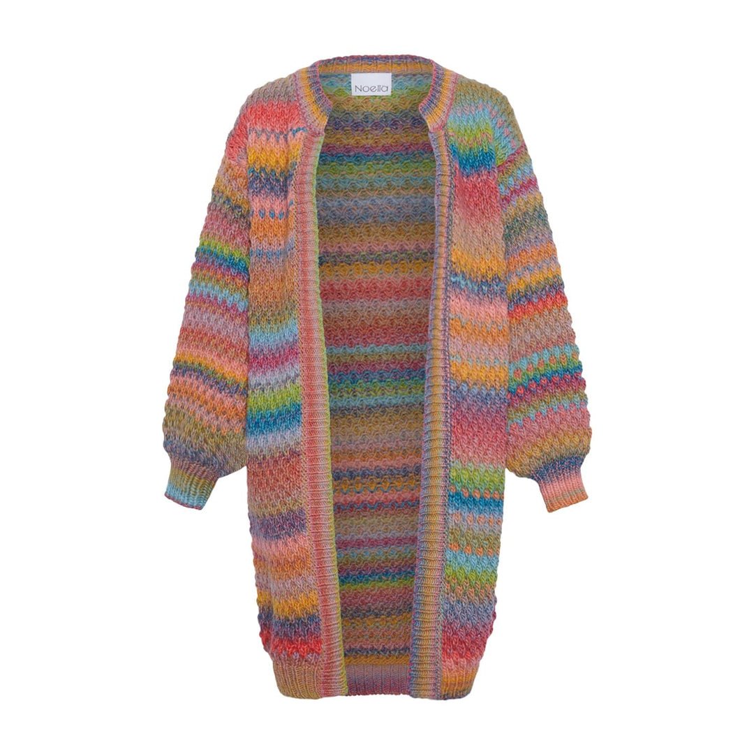 Noella Cardigan - Gio Cardigan Candy Mix - XS/S - Diversita -