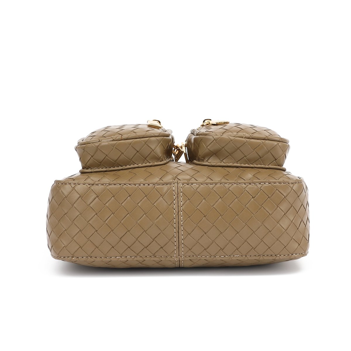 Noella Håndtaske - Kendra Bag W.Gold Warm Sand - Onesize / Højde: 10 cm, Længde: 15 cm og Bredde: 4 cm - Diversita -