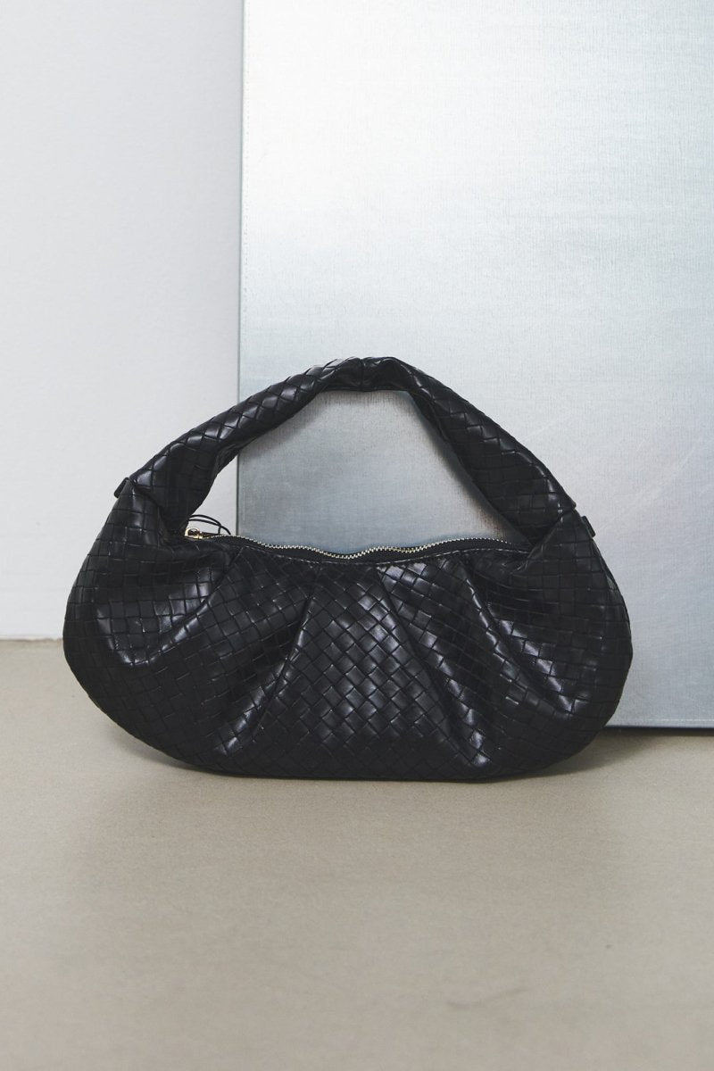 Noella Håndtaske - Sula Bag Black - Onesize / Højde: 26 - Bredde: 36 - Dybde: 4 - Diversita -