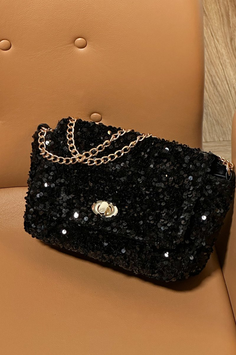 Noella Håndtaske - Teagan Bag Black - H 14 x B 22 x D 8 - Diversita -