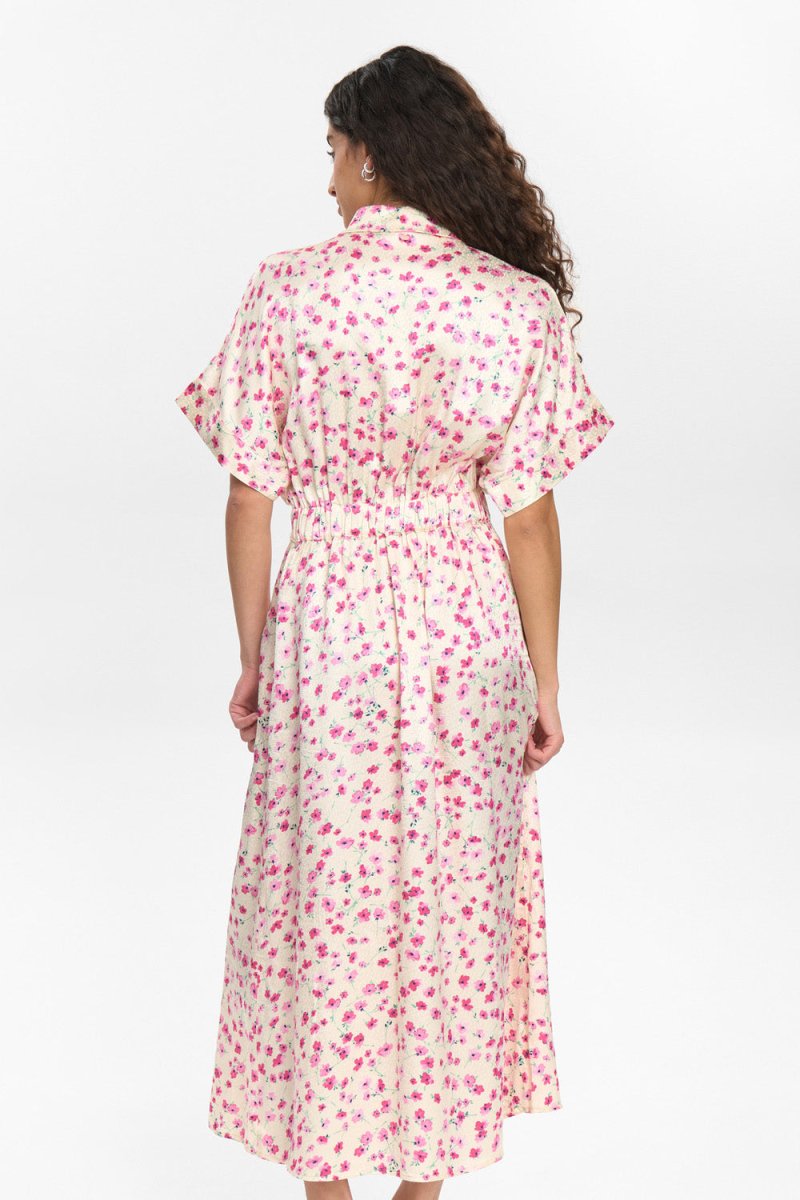 NUMPH Kjole - NUTWINKLE DRESS - 34 - Diversita -