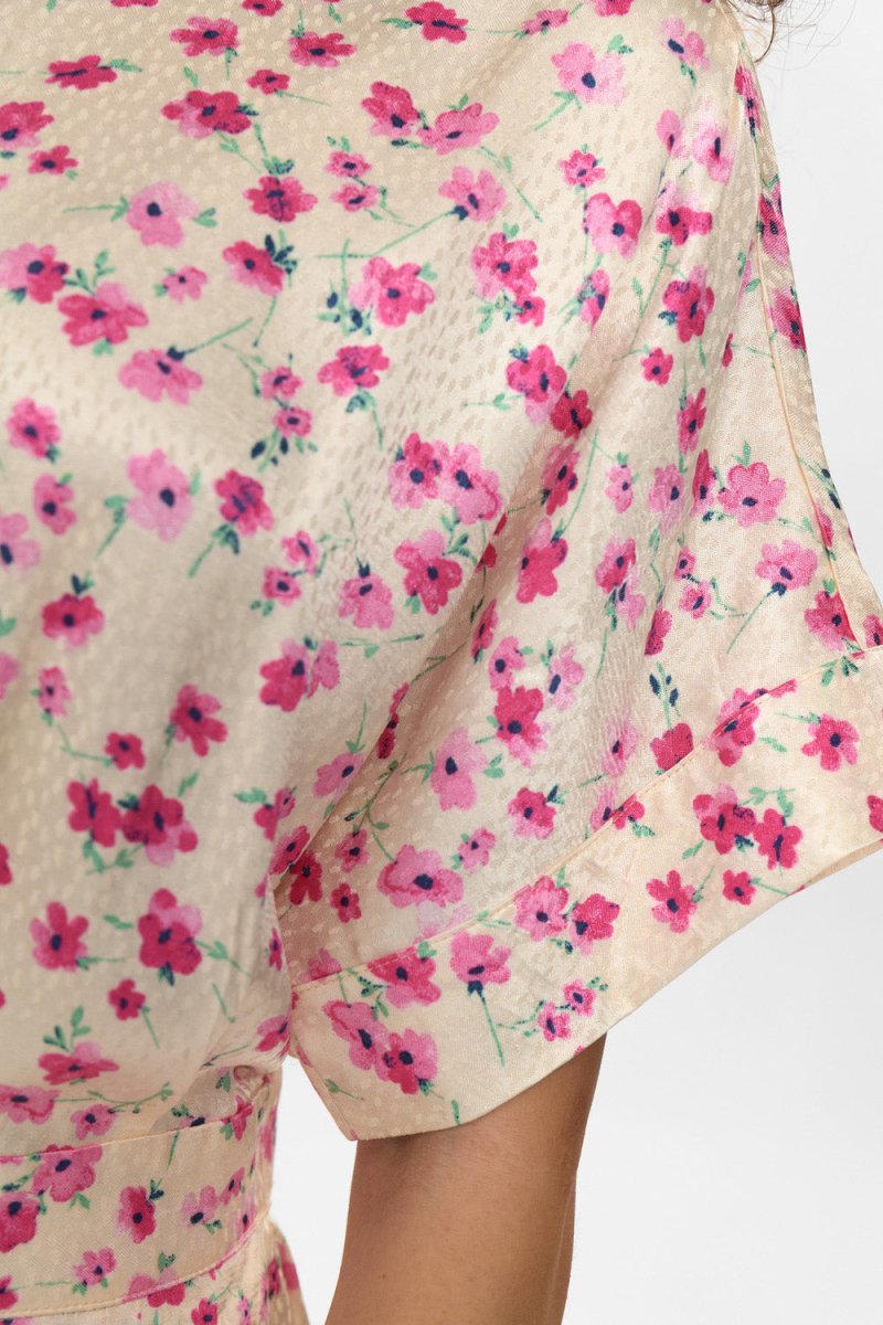 NUMPH Kjole - NUTWINKLE DRESS - 34 - Diversita -
