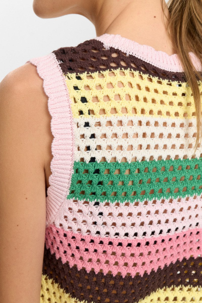 NUMPH Vest - NUMOANA VEST - XS - Diversita -