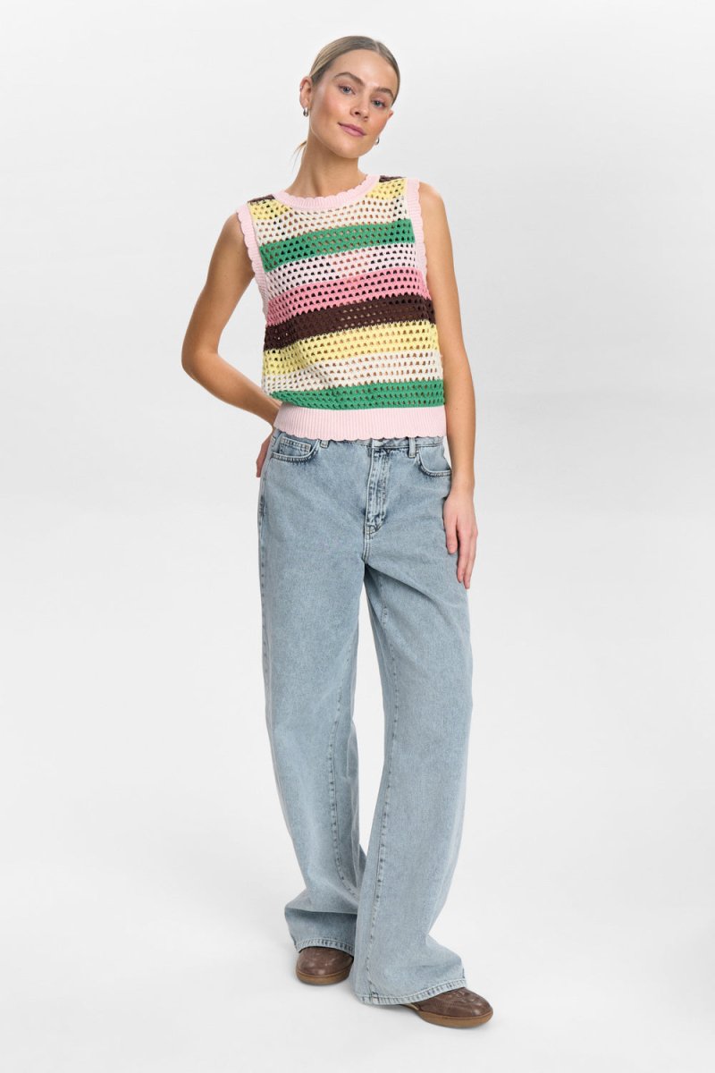 NUMPH Vest - NUMOANA VEST - XS - Diversita -