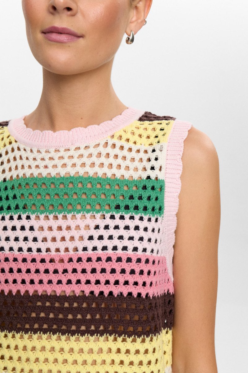 NUMPH Vest - NUMOANA VEST - XS - Diversita -