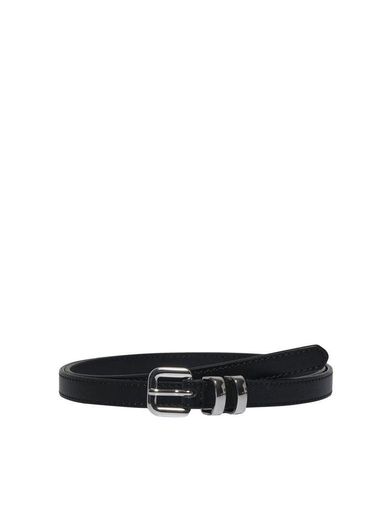 ONLY Bælte - Onlmaggie Pu Jeans Belt Acc "PREORDER UGE 43" - 80 - Diversita -