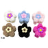 Diversita Hårklemme - Hårklemme Fluffy Blomst - 8 cm - Diversita - 