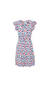 Ichi Kjole - Ihvera Dr32 Multi Flower Aop "NYHED" - 34 - - Diversita -