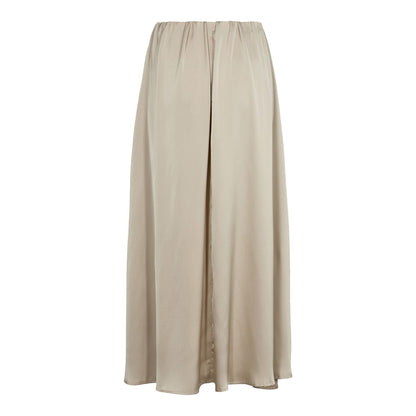 Liberte Essentiel Nederdel - Liberte Ova Skirt Creme "PREORDER APRIL" - XS - - Diversita -