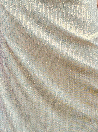 Liberte Essentiel Nederdel - Paige Skirt Creme Sequins "NYHED" - XS - - Diversita -
