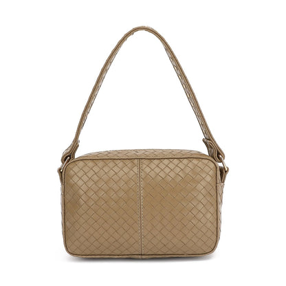 Noella Håndtaske - Kendra Bag W.Gold Warm Sand - Onesize / Højde: 10 cm, Længde: 15 cm og Bredde: 4 cm - Diversita - 