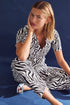 Noella Jeans - Stormy Jeans Taleah Zebra Print - XS - Diversita - 