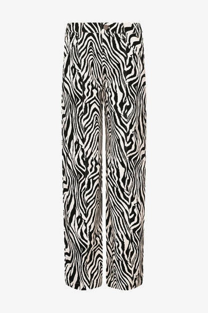 Noella Jeans - Stormy Jeans Taleah Zebra Print - XS - Diversita - 