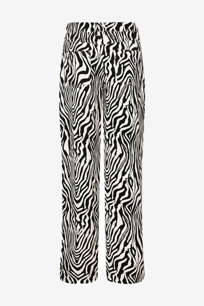 Noella Jeans - Stormy Jeans Taleah Zebra Print - XS - Diversita - 