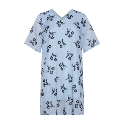 Noella Kjole - Jae Dress Light Blue "PREORDER MAJ" - XS - - Diversita -
