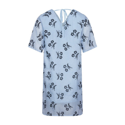 Noella Kjole - Jae Dress Light Blue "PREORDER MAJ" - XS - - Diversita -