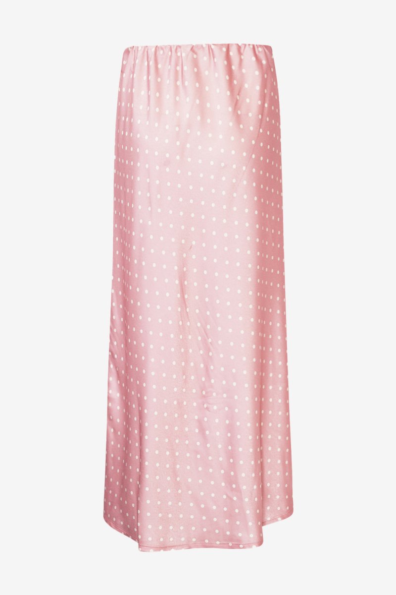 Noella Nederdel - Kenya Skirt Carmine Blush Print - XS - Diversita - 