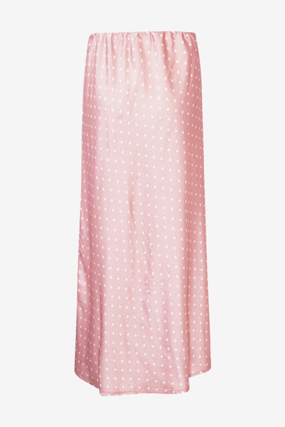 Noella Nederdel - Kenya Skirt Carmine Blush Print - XS - Diversita - 
