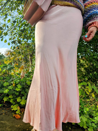 Noella Nederdel - Kenya Skirt Shell Pink - XS/S - Diversita - 5714694864897