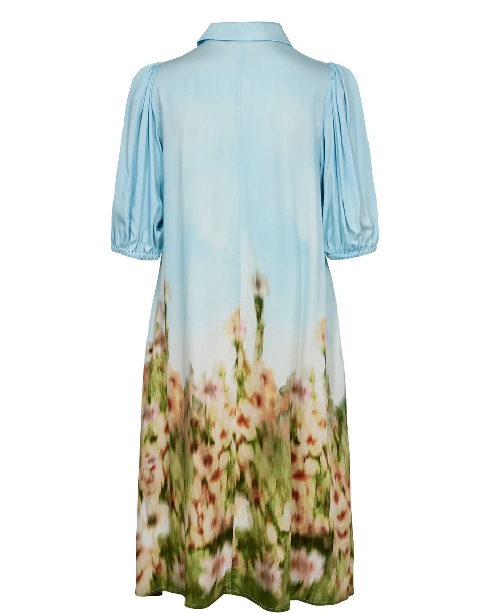 NUMPH Kjole - Nuvikka Dress "PREORDER START FEB" - 34 - Diversita - 