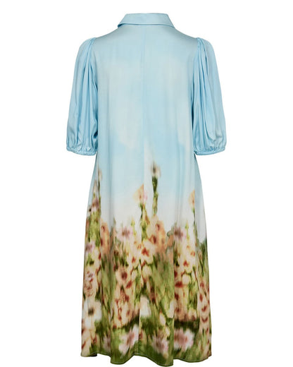 NUMPH Kjole - Nuvikka Dress "PREORDER START FEB" - 34 - Diversita - 