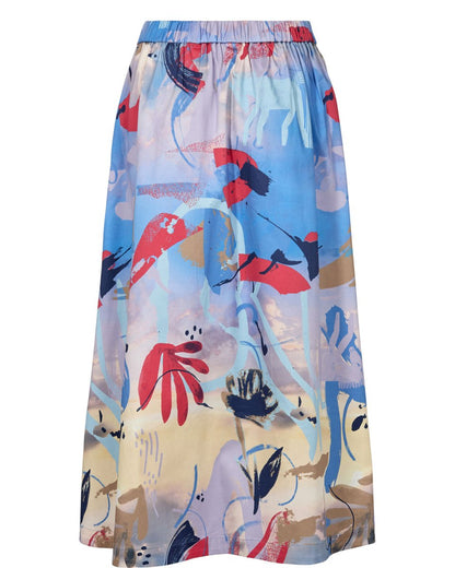 NUMPH Nederdel - Nugloria Skirt "PREORDER MIDT FEB" - 34 - Diversita - 