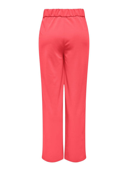 ONLY Bukser - Onlsania Button Pant Jrs Dubarry "PREORDER SLUT FEB" - XS/32 - Diversita - 