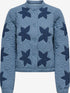 ONLY Jakke - Onlaura Light Quilted Emb. Bomber Otw - XS - Diversita - 