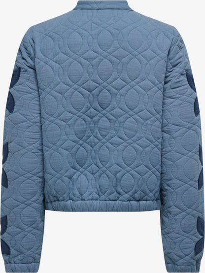 ONLY Jakke - Onlaura Light Quilted Emb. Bomber Otw - XS - Diversita - 