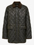 ONLY Jakke - Onlmountain Quiltet Jakke "PREORDER UGE 43" - XS - Diversita - 