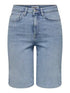 ONLY Shorts - ONLMADISON BLUSH HW SHORTS DNM CRO NOOS - XS - Diversita - 