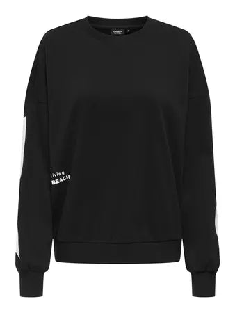 ONLY Sweatshirt - Onlkyle L/S City Swt - XS - Diversita - 