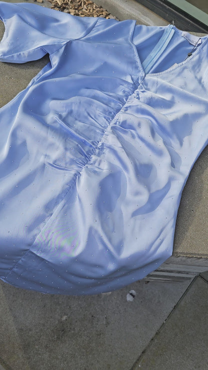 Soli Dress Air Blue