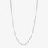 Wolff Jewelry Denmark Halskæde - Sunny Chain Necklace - 41 + 5 cm - Diversita - 