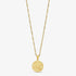 Wolff Jewelry Denmark Halskæde - Sunny Necklace - 18 karat guldbelagt - 47+5 Cm - Diversita - 