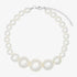 Wolff Jewelry Denmark Halskæde - Wendy Necklace - Hvid - 39 x 6 cm - Diversita - 