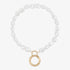 Wolff Jewelry Denmark Phone Chain - Pearl Phone Chain - Hvid - Onesize - Diversita - 