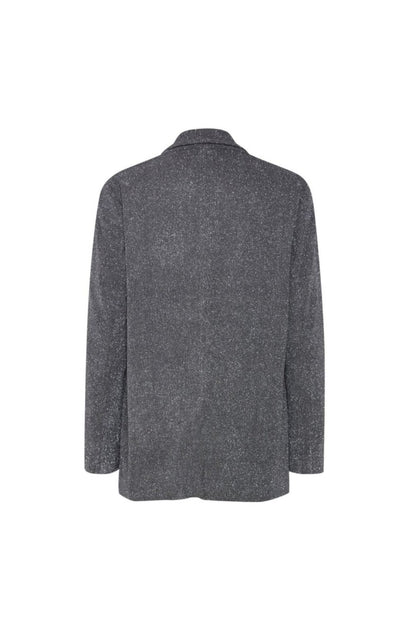 Ichi Blazer - Didunna Blazer Sølv - 34 - - Diversita - -