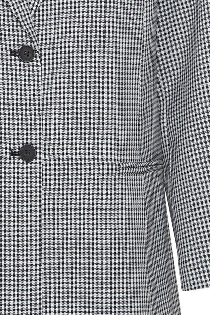 Ichi Blazer - Ixfrala Blazer Meteorite/White Check "NYHED" - 34 - - Diversita - 5715372715395