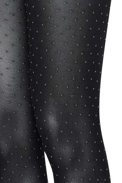 Ichi - Iasolia Tights Meteorite / Forget me not - XS - - Diversita -